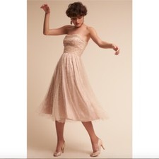 NEW BHLDN Anya Dress size 4 MSRP: $220