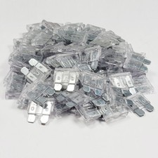 25 Amp Clear 25A Blade Fuses Standard Fuse Amps A Car Van Auto Marine ATO