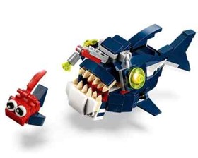 LEGO 66789 Animal Gift Set CREATOR 3-in-1 7+ Sealed/New (31058/31088/31125)