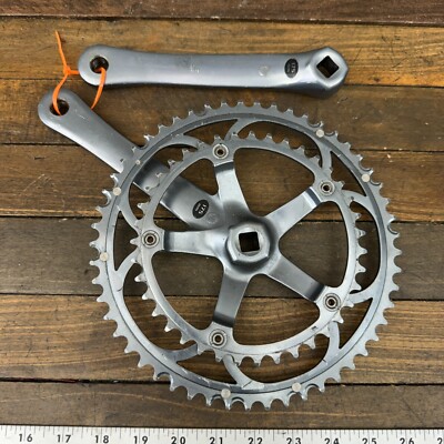 Campagnolo Centaur Crank Set 10s 175 mm 135 BCD Double