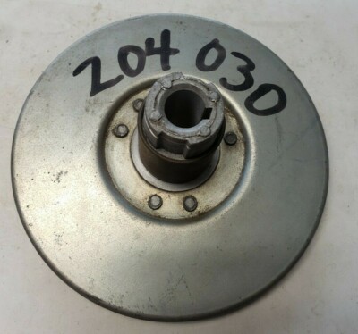 NOS Comet Clutch Mini Bike ATV CAT99D-62 Face 6'' Fixed 5/8'' Post 204030 Vintage
