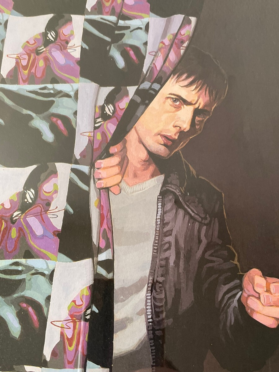 Brett Anderson 5CD+DVD Box Suede スウェード Brett Anderson - Collected Solo Work - Deluxe 5CD Boxset