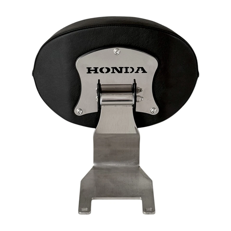 REPOSAPIÉS CONDUCTOR, RESPALDO PILOTO - AJUSTABLE - HONDA SHADOW VT600 Foto 2 de 3