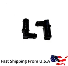 X2 OEM Genuine Husqvarna CTH135, CTH150, CTH180 XP Stem Fuel Tank Redmax RZT42