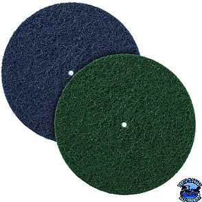 Renegade Surface Prep Buff and Blend Discs 9'', 10'', and 14'' 2 Ply