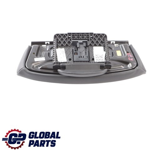 BMW 1 E87 Sports Front Seat Thigh Support Carrier Leather Boston Black - Picture 7 of 11