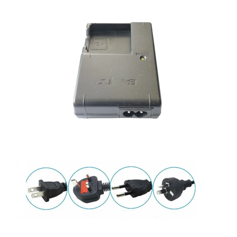 BC-CSG Wall Charger for SONY BC-CSGB BC-CSGE BC-CSGD NP-BG1 NP-FG1 DSC-N1
