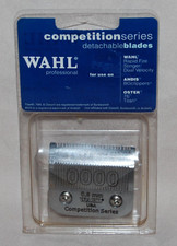 Wahl Competition Series Detachable Blade Set 0000 0.6mm 2353-100