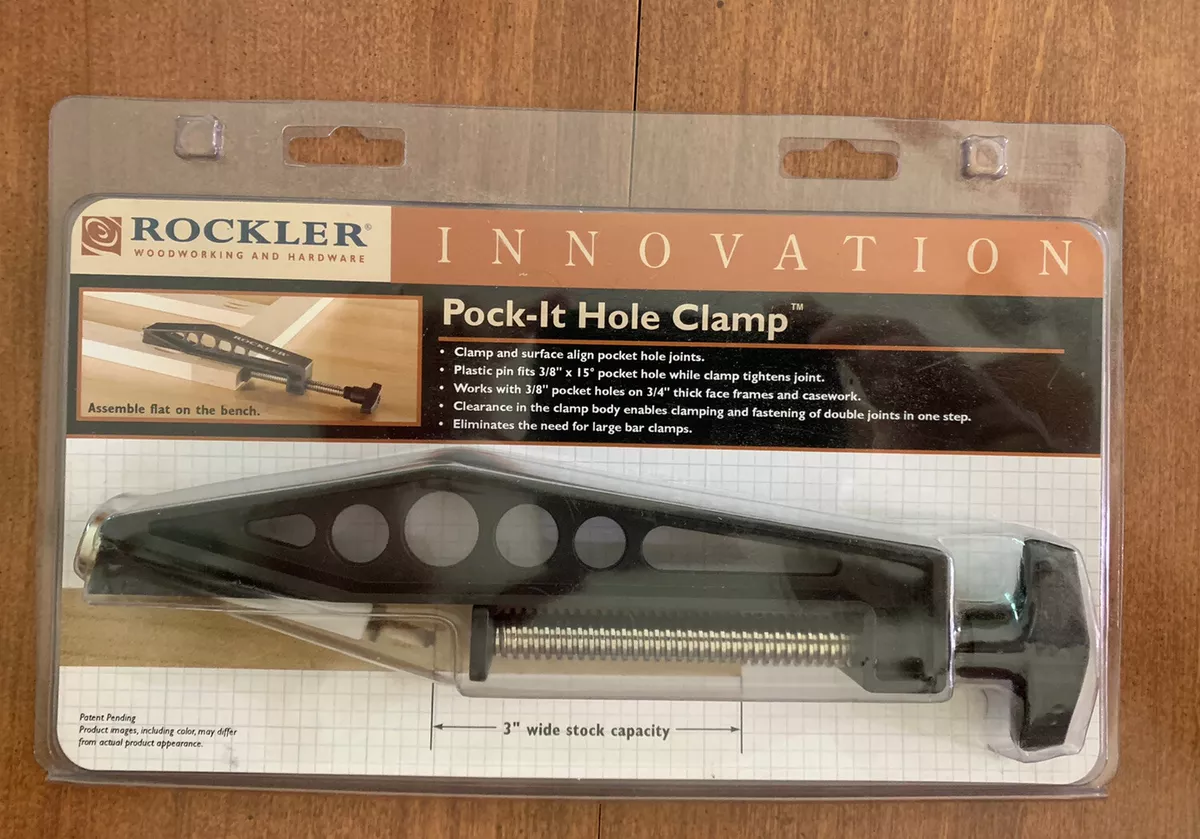Rockler wood sale clamps