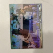 1994 Mike Piazza Denny's Hologram Anniversary Limited Edition #18