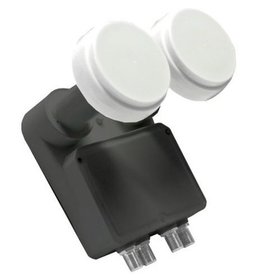 Inverto Monoblock Black Pro Quad 0,2dB 13°/19.2° 4K 8K UHD tauglich