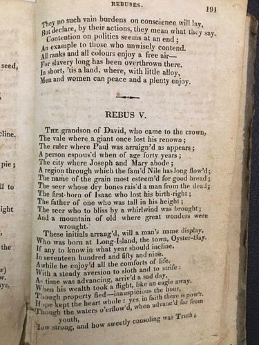 Life of William Penn and Other Poems 1822 Religious Historical – Refine Weekes - Picture 15 of 17