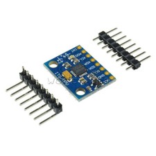 1/2/5/10PCS 6DOF MPU-6050 3 Axis Gyroscope+Accelerometer Module for Arduino