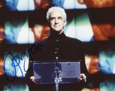 Jonathan Pryce "Tomorrow Never Dies" AUTOGRAPH Signed 8x10 Photo