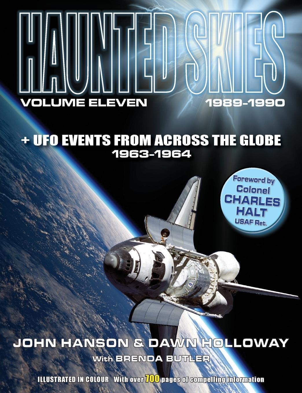 Thumbnail - Haunted Skies Volume 11 John Hanson (u. A.) Taschenbuch Paperback