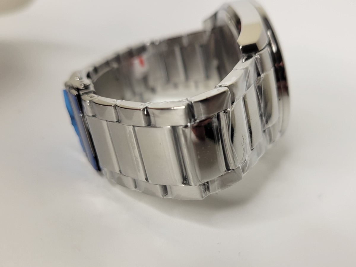 Morphic M92 Series Multifunction Watch Blue Dial 47mm MPH9203