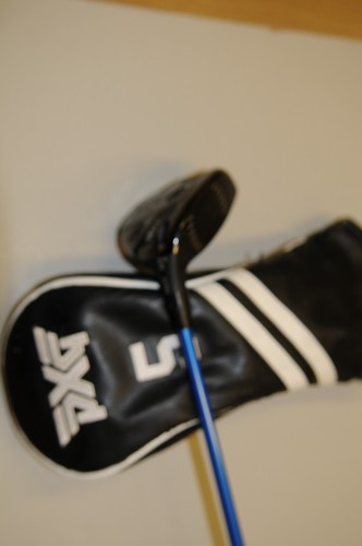 Bois 5 PXG 0341X GEN2 – 18°, Tête Club Avec Headcover, Right-handed, Occasion