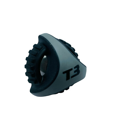 Atomic Scuba Regulator First Stage T3 Yoke Screw Hand Wheel Handle Scuba Diving