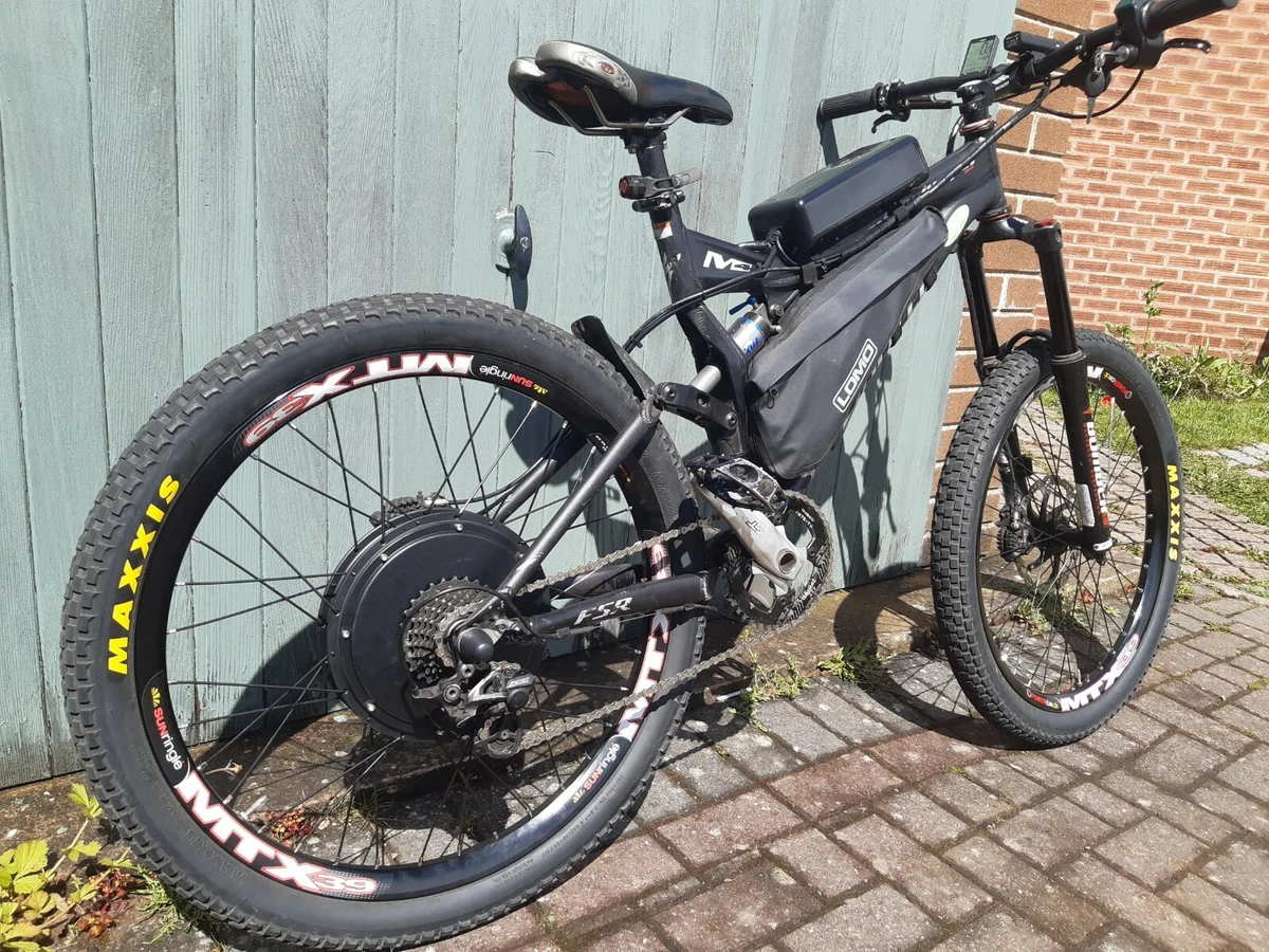ebike conversion service custom battery packs eBay