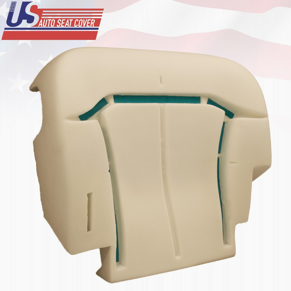 2001-2002 Chevy Silverado 2500 Driver Seat Foam Cushion - Auto Champ