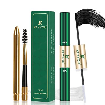 Lash Bond & Seal Glue Waterproof 5ml for Individual Lash Clusters