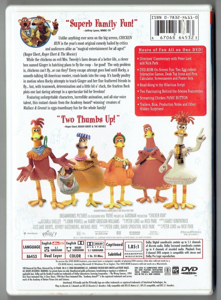 その他 Mississippi Chicken [DVD] Chicken Run