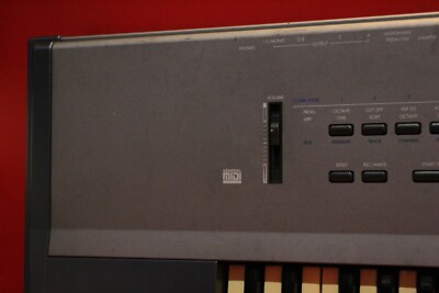 USED KORG N364 Workstation 61-Key Keyboard Synthesizer U1978