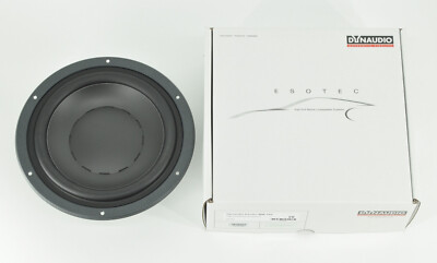 DYNAUDIO ESOTEC MW 182 SUBWOOFER 10