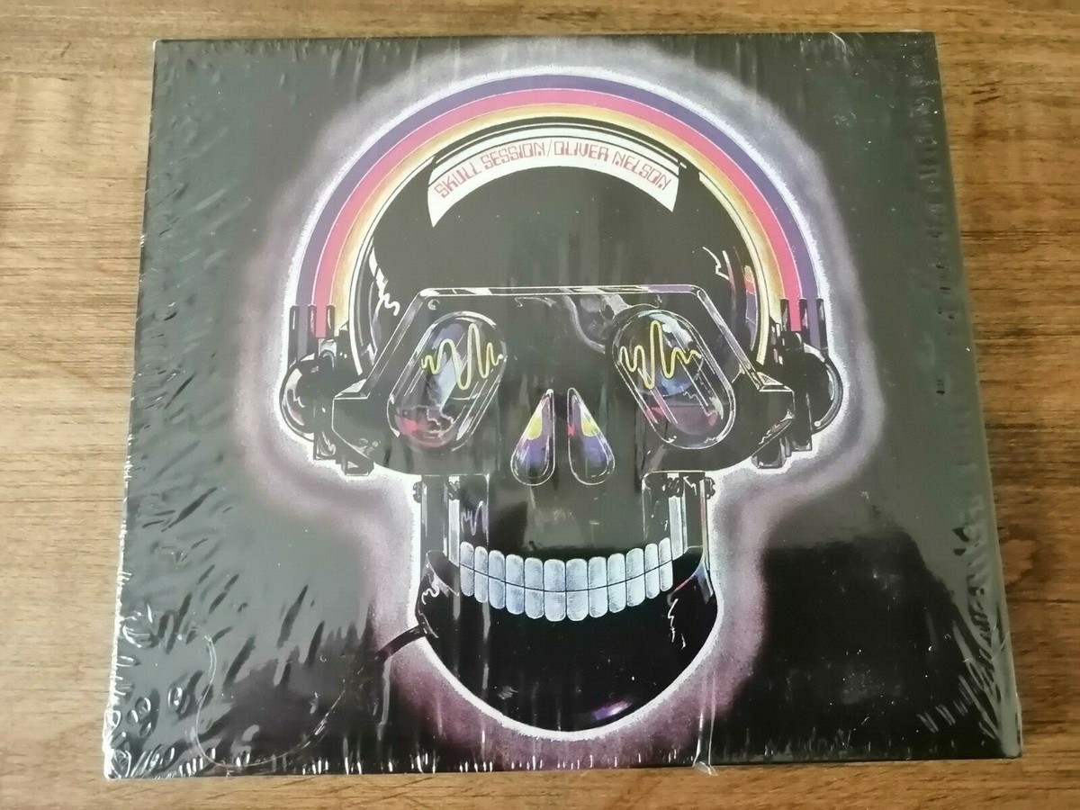 Skull Session [Remaster] Oliver Nelson (CD, Jan-2002 Bmg/Flying