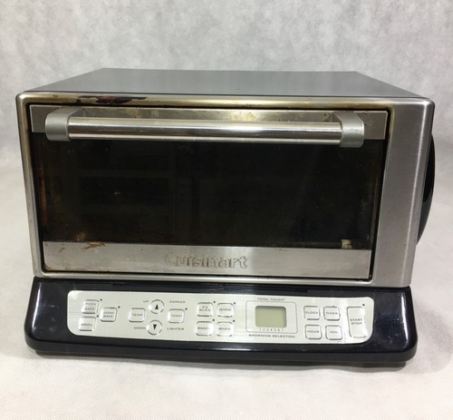 cuisinart convection toaster oven broiler