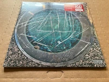 NEW SEALED Death Grips - The Powers That B RED Vinyl 2xLP