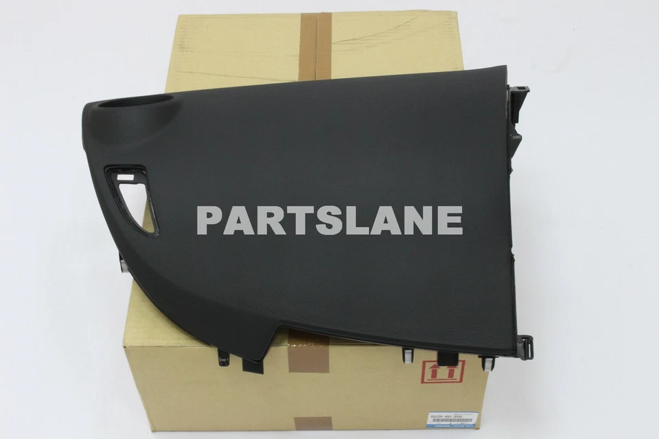 Mazda 6 2008-2013 OEM Genuine Dashboard Pad Crash Panel GSZD-60-350 - Изображение 2 из 4