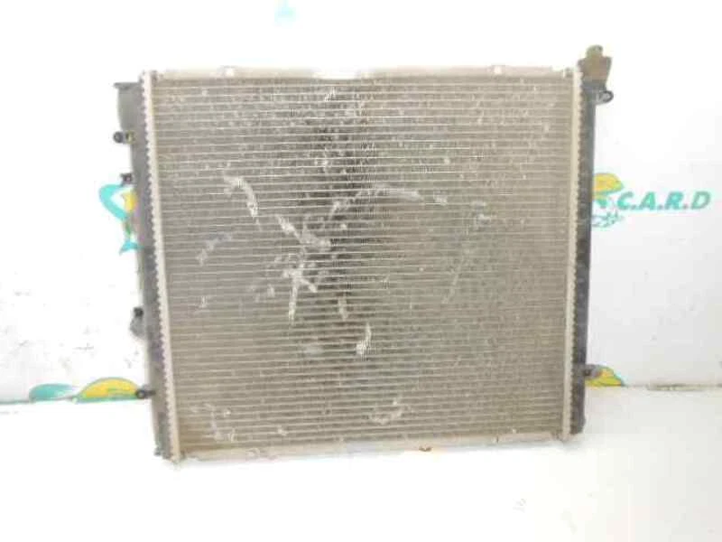 3271788 wasserkühler für RENAULT KANGOO (F KC0) 1.9 DCI DIESEL CAT 1997 Foto 4 de 4