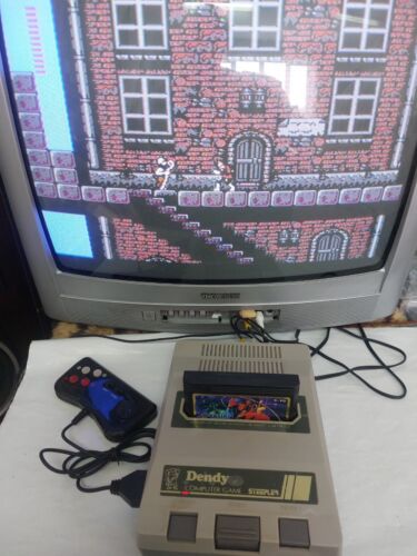 Castlevania 2 Simon's quest rare 8 bit cartridge from 90's mint condition - Picture 11 of 11