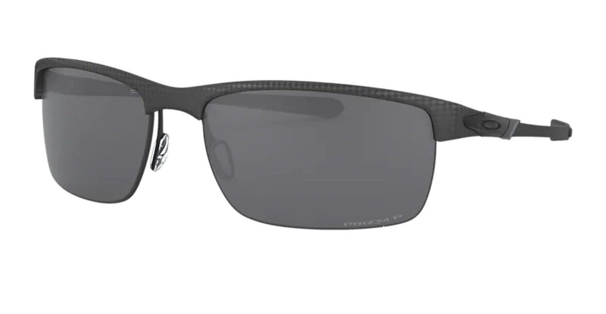 Oakley Carbon Blade OO9174 Black Replacement Mounting Lenses