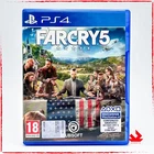 FAR CRY 5 UBISOFT - ITALIAN - ORIGINAL COMPLETE - SONY PLAYSTATION 4 PS4 PAL