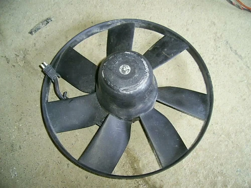 Mercedes-Benz S-Klasse W140 420 SE V8 (3) Lüftermotor Lüfter