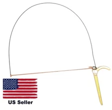 Sm/Med Snare Trip Wire Birds Small Animal Trap w/ Combined Shipping