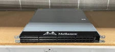Mellanox QM8790 MQM8790-HS2F 40Port QSFP56 200G Infiniband Switch Dual AC PSU
