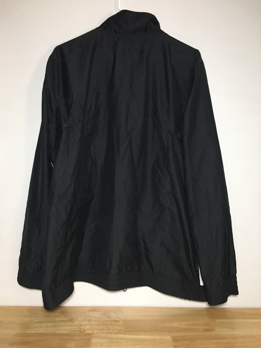 新品32 adidasジャケット ブレザー ブラックIK0440 レディース アディカラー クラシックス スリーストライプス