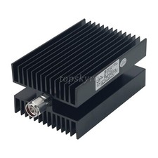 200W Coaxial Dummy Load 50 Ohm N-Type Male Connector DC-3G For Walkie Talkie