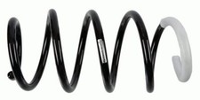 SACHS Fahrwerksfeder 993 307 Vorderachse MERCEDES-BENZ