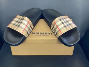 burberry sandals mens