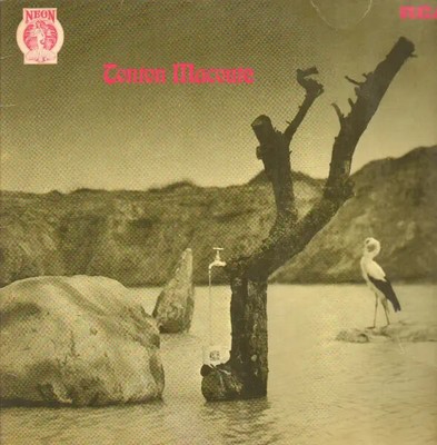 Tonton Macoute POKORA 4001. ORIGINAL 1ST GERMAN NEAR MINT RCA Vinyl LP