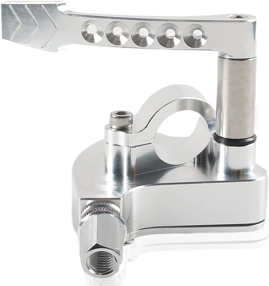 For Honda TRX400EX TRX250R TRX 450R Billet Thumb Throttle - Foto 2