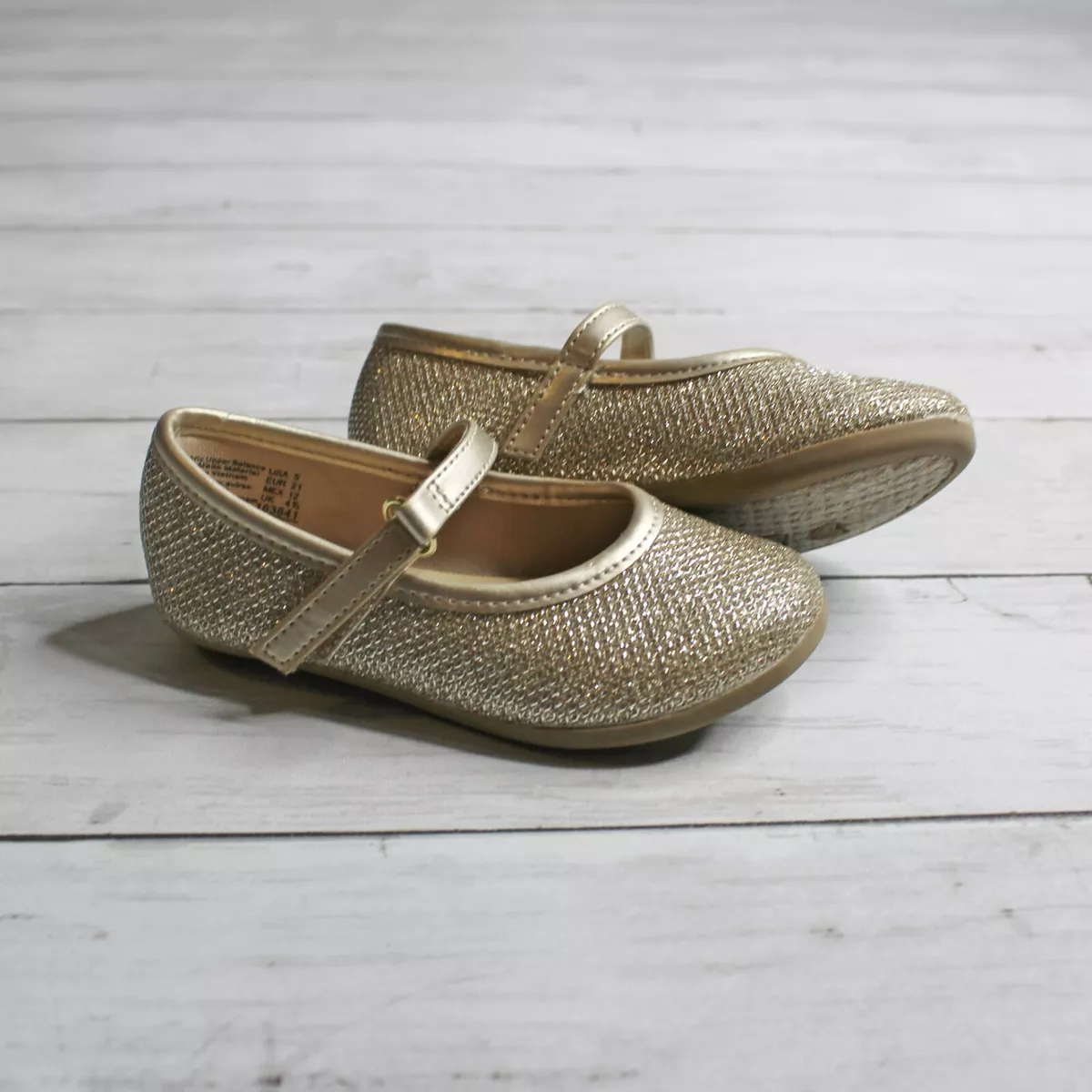 Infant size 5 ballet shoes sale