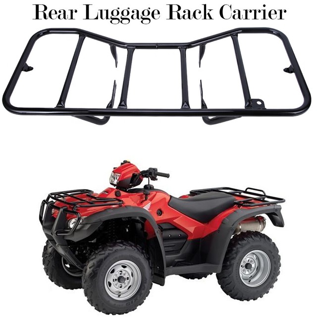 02082 Honda Foreman TRX500 500 4x4 Rugged Gear Gun Holder Rack 06 2006