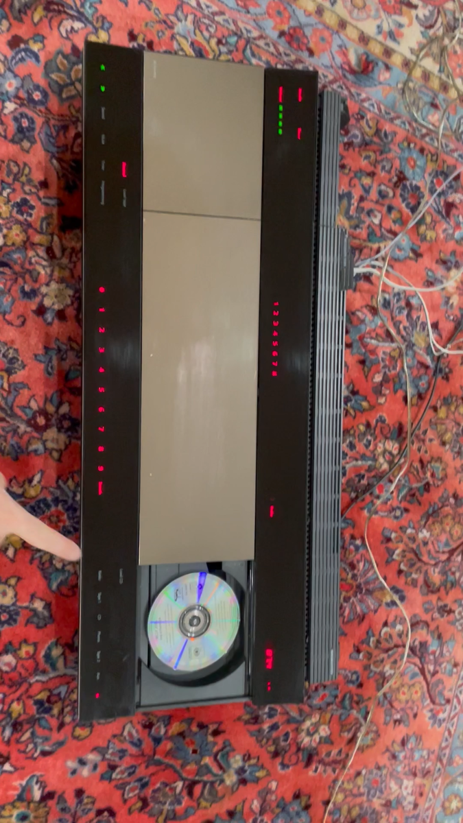 Bang & Olufsen Beocenter 9000 | eBay Bang & Olufsen Beocenter 9000 | eBay