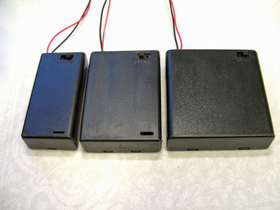 1 X AAA Battery Holder | New Zealand