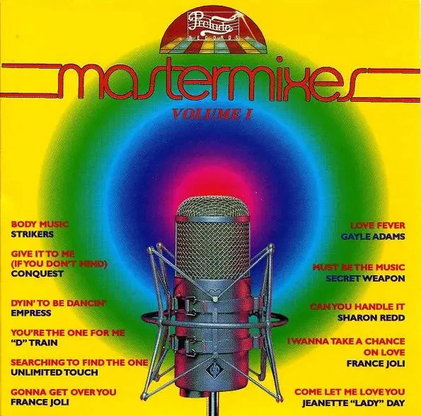 CD FRANCE JOLI; EMPRESS; STRIKERS Preludes "Mastermixes" Volume I Unidisc - Bild 1 von 1
